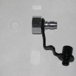 Quick Trick Bottle nut adapter with PTFE washer 19806QD