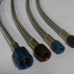 StainlessSteelTeflonBraidedHose
