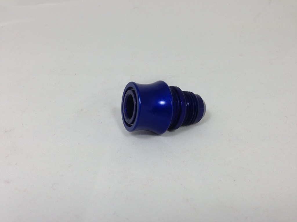 racer safety coupler