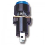 nos-15610nos Blue Button