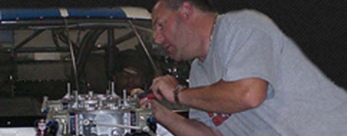 Steve Flowing Fuel Pressure Jets