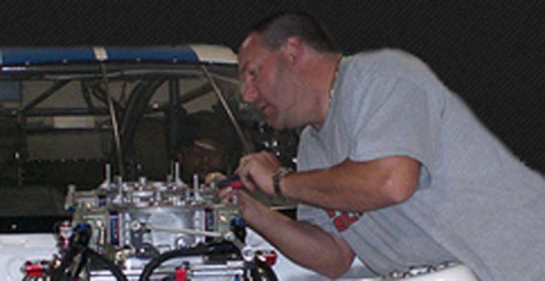 Steve Flowing Fuel Pressure Jets