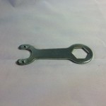 trash can solenoid wrench