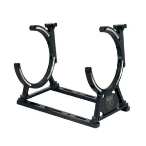 Aluminum Nitrous Bottle Brackets