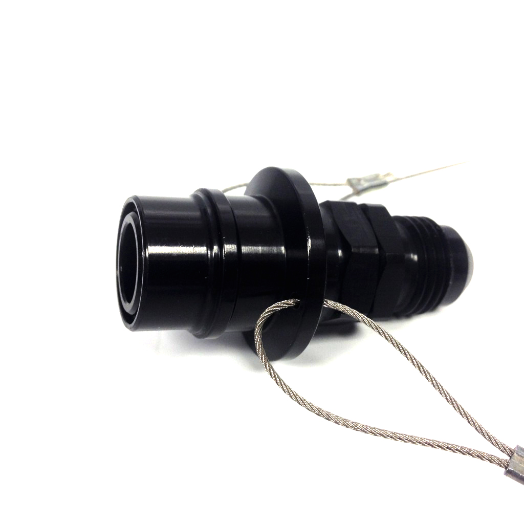 Quick Disconnect Hose Adapter