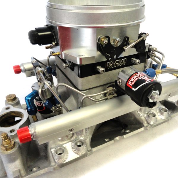 1 Stage X275 Direct Port System Induction Solutions