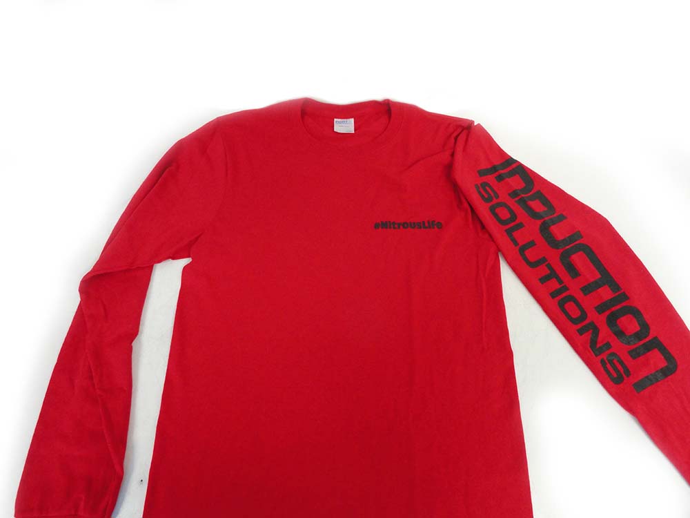 Induction Solutions Long Sleeve T-Shirts - Induction Solutions