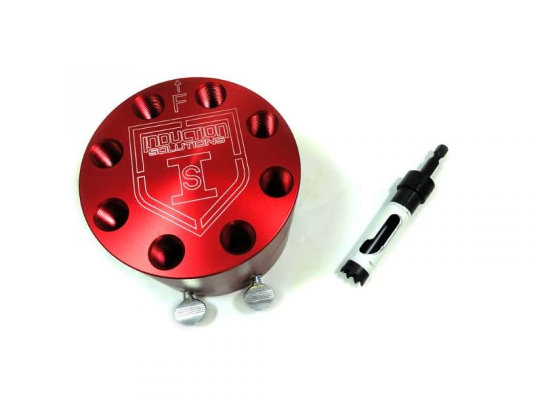 Spark Plug Cutting Tool Induction Solutions