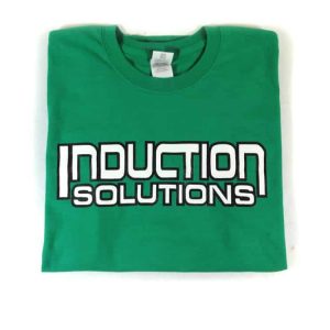 IS Green T-Shirt Front