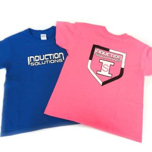 Induction Solutions Kids Shirts