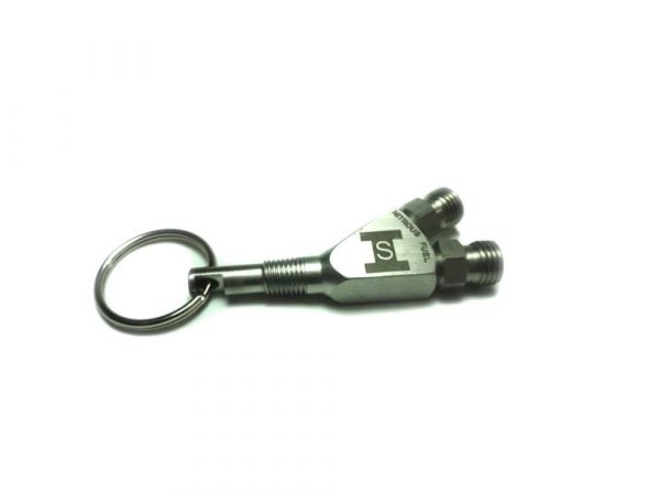 IS Nozzle Keychain