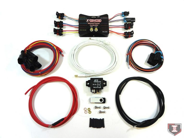 Nitrous Power Controller NPC2006 Progressive Nitrous Controller