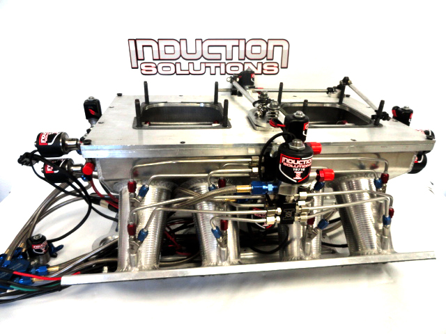 Multi-Power Nitrous Scale - Induction Solutions