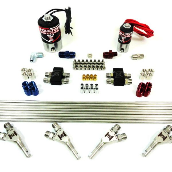 Soft Line Nitrous Plumb Kits Induction Solutions