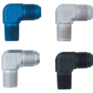 A-N Adapters & Fittings