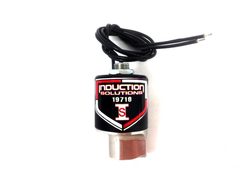 IND 120-50-025 Induction Solutions Stainless Steel Nitrous Flare Jet 0.025" 