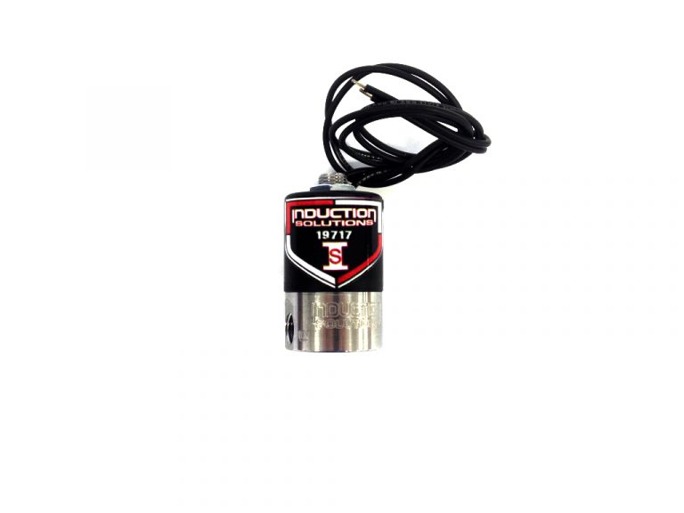 Side Exit Nitrous Solenoid (.120) Induction Solutions