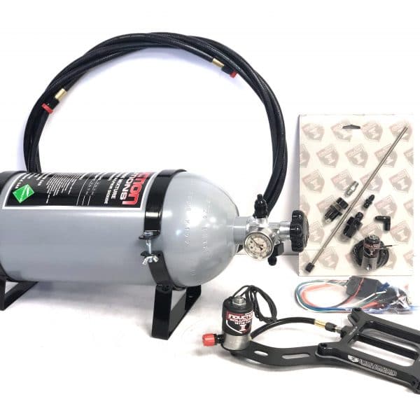Induction Solutions Nitrous Oxide Systems The World's Fastest Nitrous