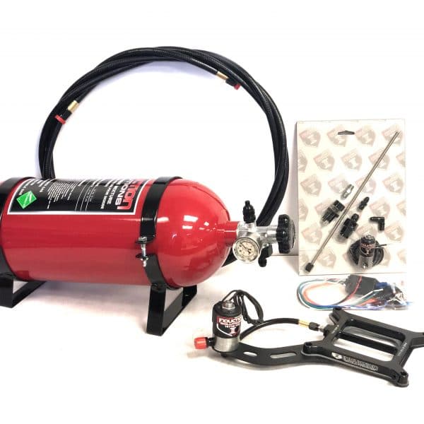 Induction Solutions Nitrous Oxide Systems The World's Fastest Nitrous