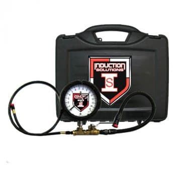 Flow Tool With Case Induction Solutions