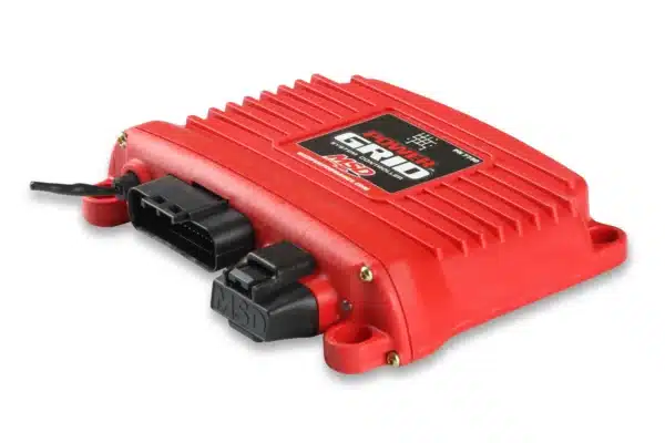 Power Grid System - Controller Only - Red - Image 2