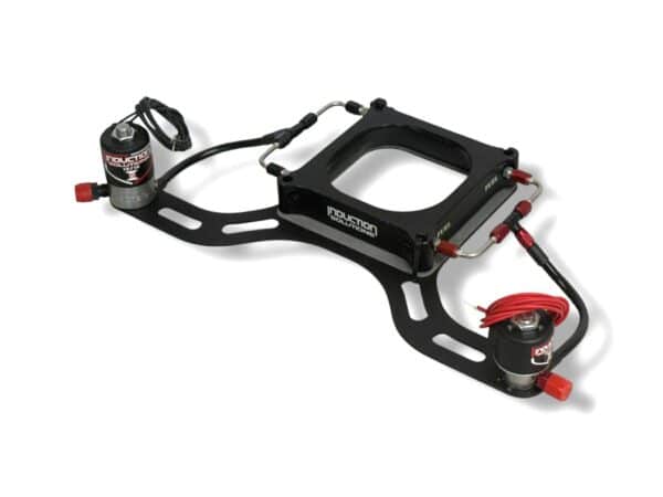 I-S Billet SV-Xtreme Plate Kit