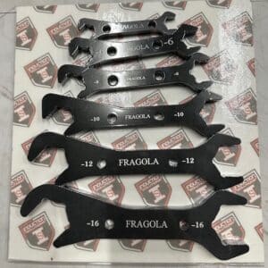 AN Hose End Wrench Set