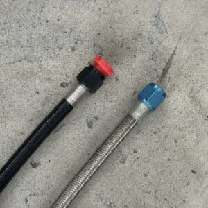 -8AN Garage Sale Lines