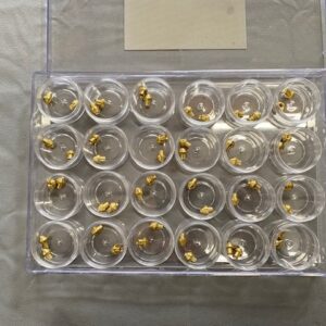 Induction Solutions Wide Body Brass 2-Stage Plate Jet Pack