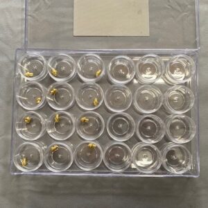 Induction Solutions Wide Body Brass Single Stage Plate Jet Pack