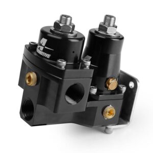 Aeromotive EFI to Carb Dual Stage Fuel Pressure Regulator