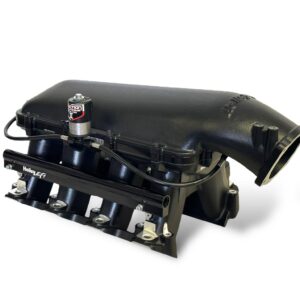 "Dri-Ram" Billet Holley Hi-Ram Plate System
