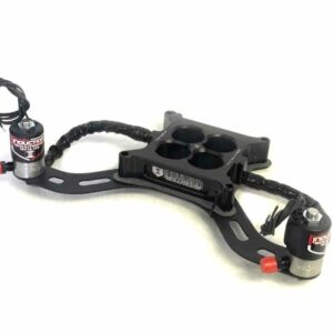 I-S 2 Stage Dry Holey Moley Plate System