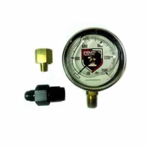2.5 Inch Liquid Filled Gauge