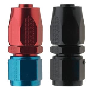Straight Pro-Flow Hose End