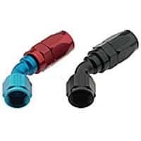 45° Pro-Flow Hose End