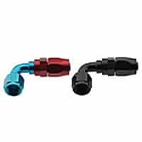 90° Pro-Flow Hose End