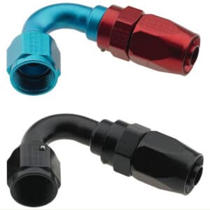 120° Hose End