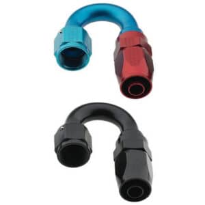180° Hose End