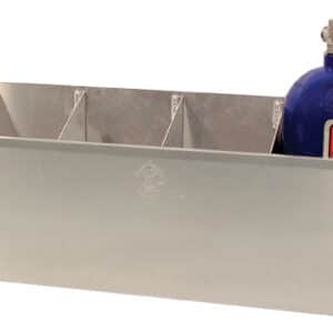 4 Bay 10lb Nitrous Bottle Rack
