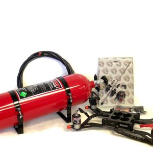 I-S 2 Stage Holey Moley Complete Plate System