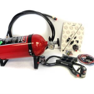 I-S 2 Stage Dry Holey Moley Complete Plate System
