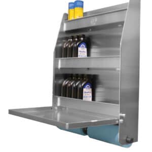 Anniversary Door Cabinet