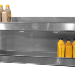 24 Qt Oil Cabinet