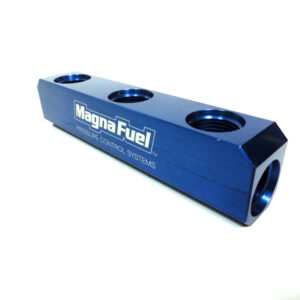 MagnaFuel Fuel Regulator Logs