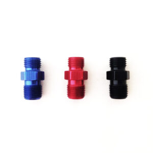 Jet Fitting 3 AN x 1/8 NPT