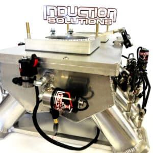 Three Stage Direct Port Systems