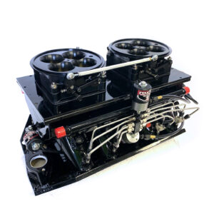 3 Stage Dry Direct Port System