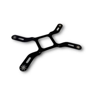 Four Solenoid Bracket