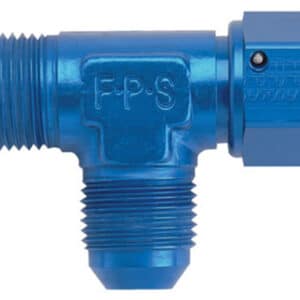 Tee Female Swivel On Run